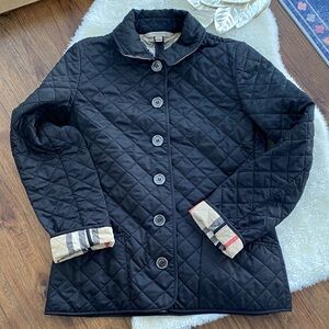 Burberry Brit Quilted Jacket